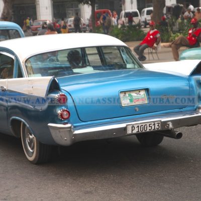 Dodge Coronet 1958