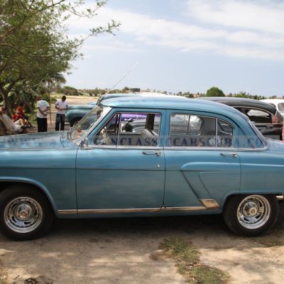 Gaz 21 Volga