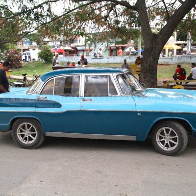 Simca Chambord 1958