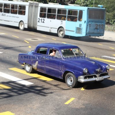 Studebaker Landcruiser  1952