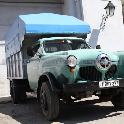 Studebaker truck
